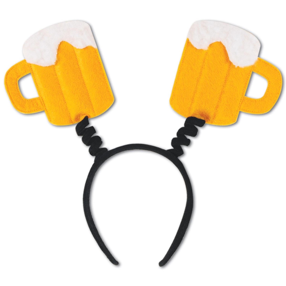 12 Pack Bulk Oktoberfest Beer Mug Boppers - Default Title