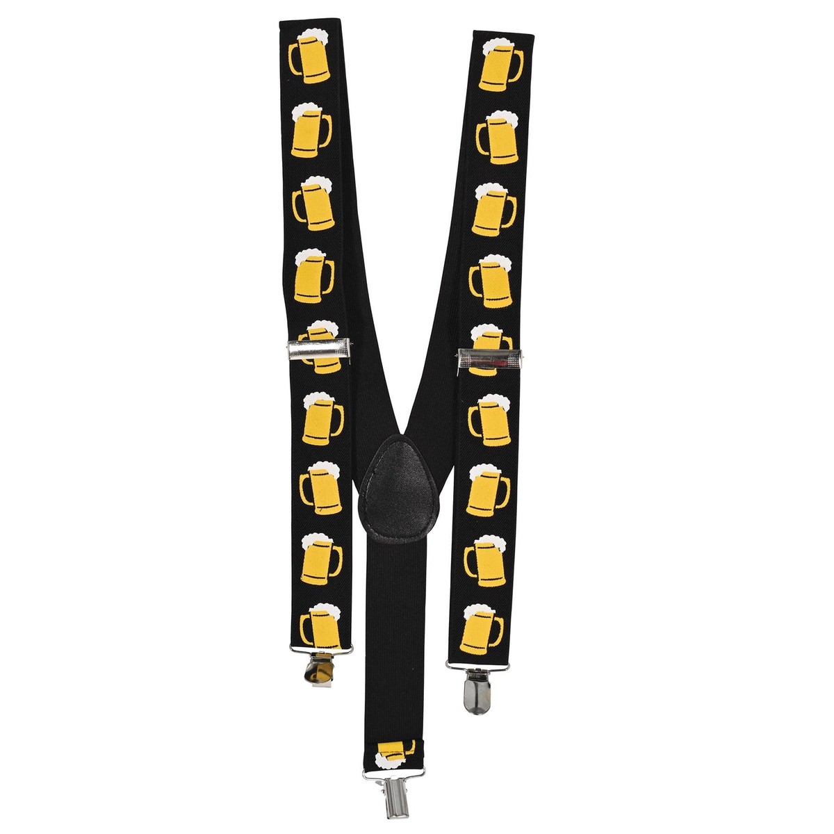 12 Pack Bulk Oktoberfest Beer Mug Suspenders - Default Title