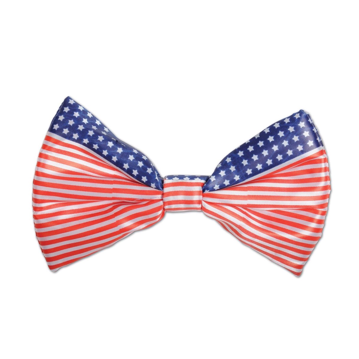 12 Pack Beistle Patriotic Bow Tie - Default Title