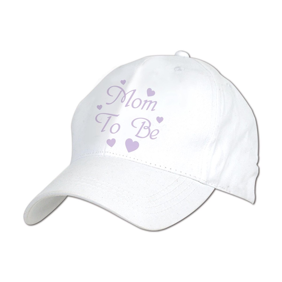 12 Pack Bulk Embroidered Mom To Be Cap - Default Title