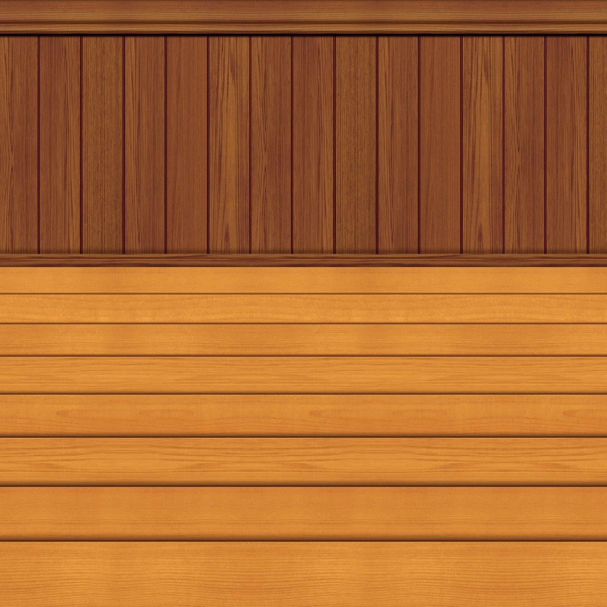 6 Pack Bulk Christmas Floor/Wainscoting Backdrop - Default Title