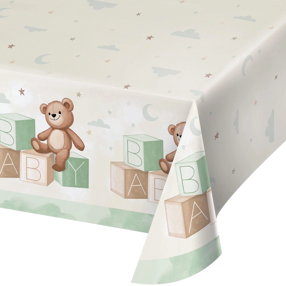 Teddy Bear Tablecover 54